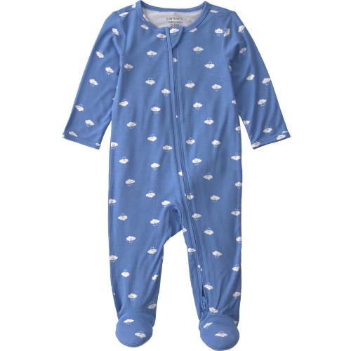 Carter's Child of Mine Baby ComfySoft Sleep 'N Play - Size Newborn