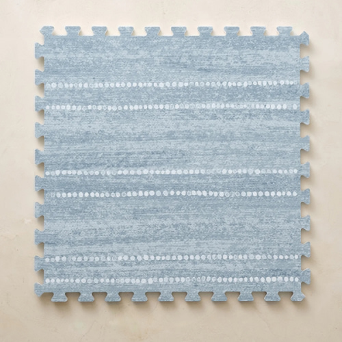 Dusk Blue Play Mat | Aspen - Little Nomad | House of Noa