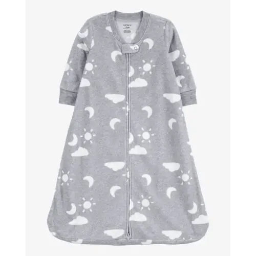 Baby Clouds 2-Way Zip Fleece Sleep Bag - Carter's | Carter's