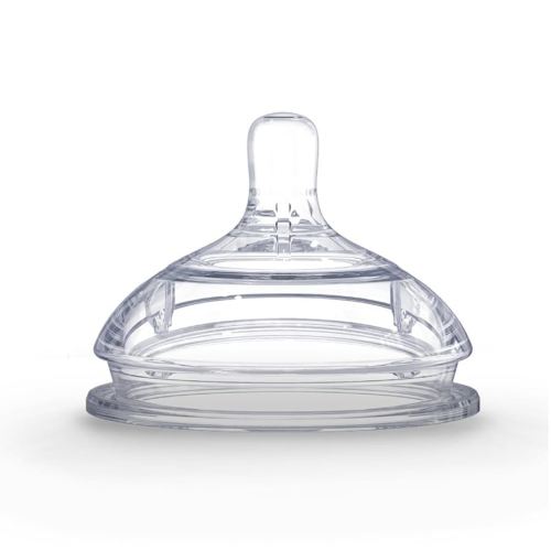 Comotomo Silicone Replacement Nipple, Fast Flow