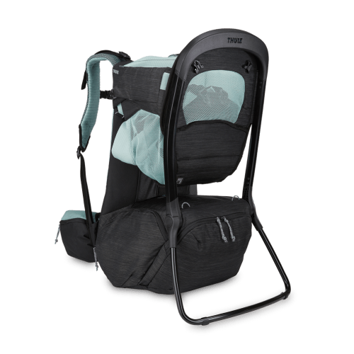 Thule Sapling Hiking Backpack, Black