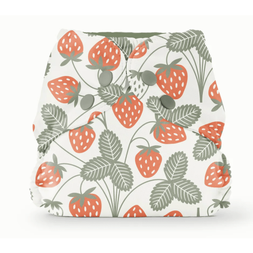 Outer–WWF Strawberries / One
