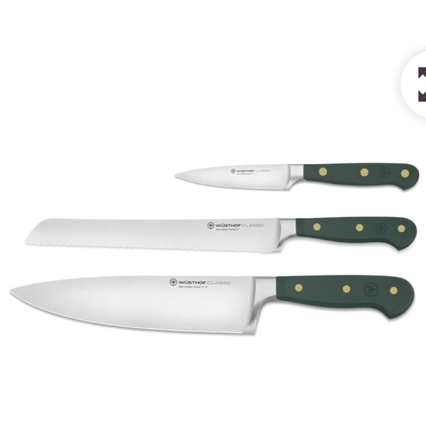 Classic 3-Piece Starter Set