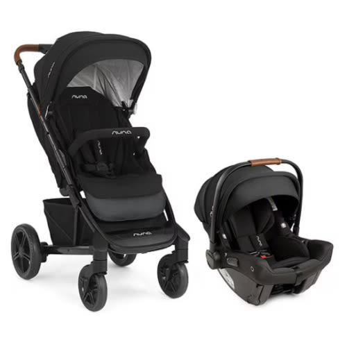 Nuna TAVO™ Stroller and PIPA™ Urbn Infant Car Seat Travel System