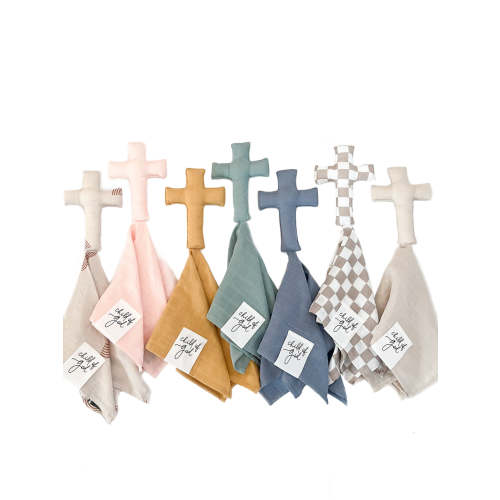 Cross Child of God Lovey – OUR HOUSE ABOVE