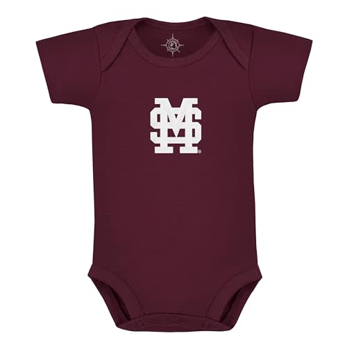 Creative Knitwear College Baby NCAA Infant Bodysuit