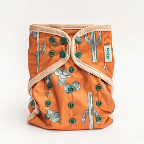 Artist Collaborations Reusable Cloth Diaper COVERS