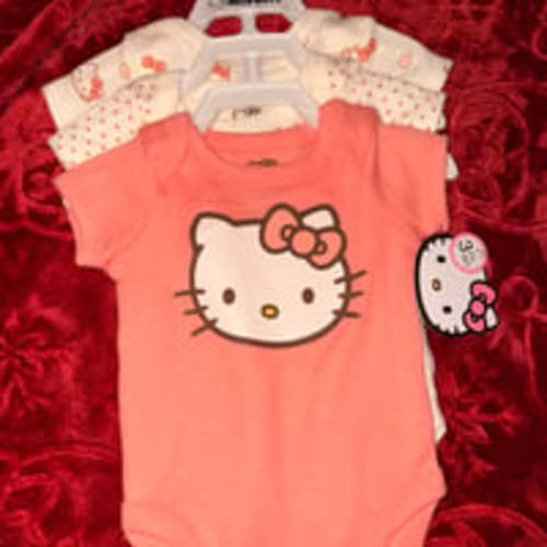 Hello Kitty Baby