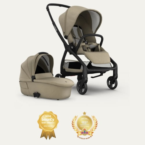 AERON Pram and Bassinet