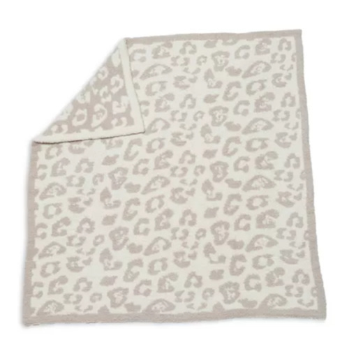 Unisex CozyChic Leopard Blanket