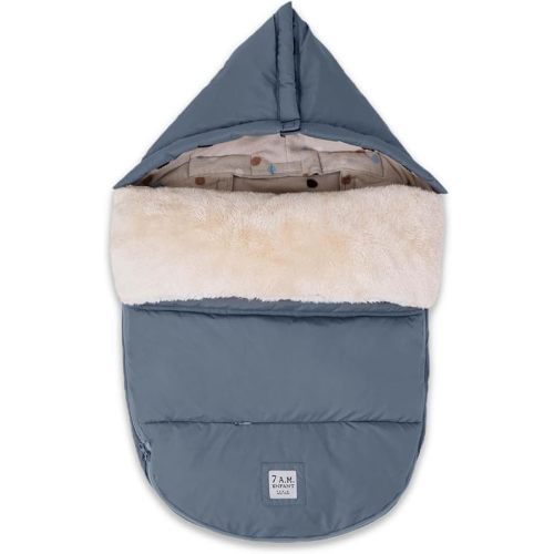 7AM Enfant Universal Stroller Footmuff