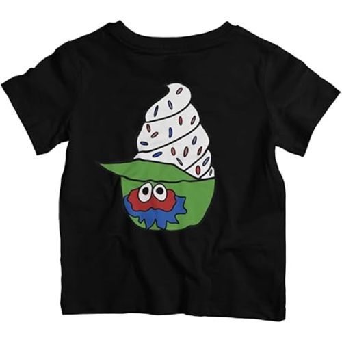Funny Philly Ice Cream Helmet Swirl Baby Bodysuit & Kids Tee – Ice Cream Phanatic Shirt Gift