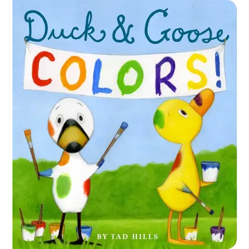 Duck & Goose Colors