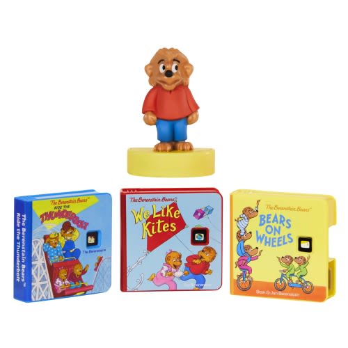 Little Tikes Story Dream Machine Projector Book: Berenstain Bears Adventure Storybook, Ages 3+ Years