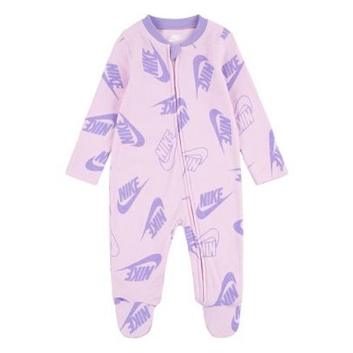Girls or Boys Printed Footed Coverall