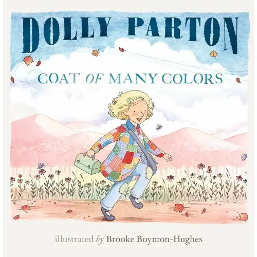 Coat of Many Colors