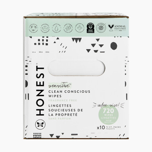 Baby Wipes - Pattern Play