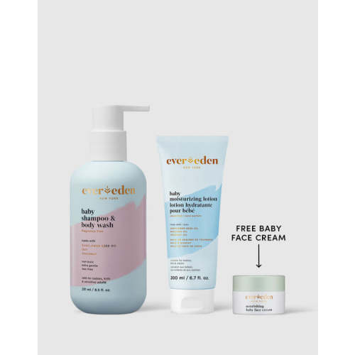 Baby Bath Time Duo