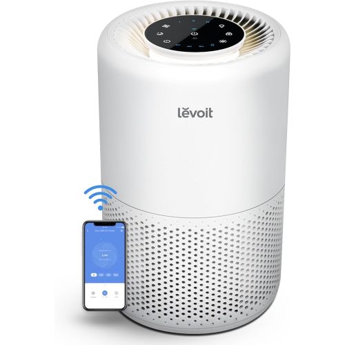 LEVOIT 200S Air Purifier for Home Bedroom