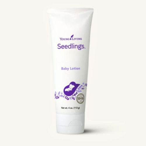 Seedlings Calm Baby Lotion