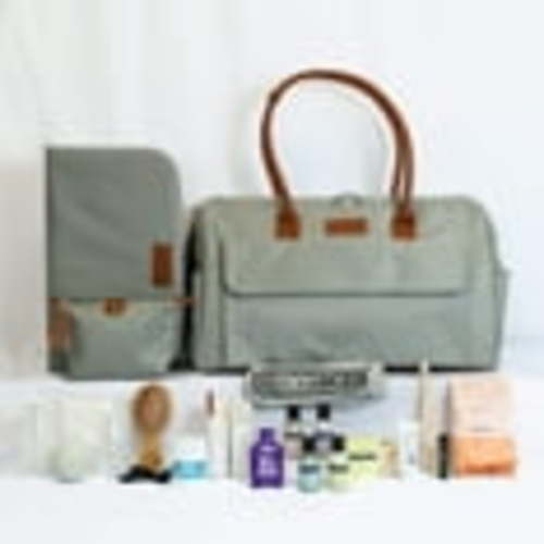 Pre-packed Hospital Birth Bag: "The Minimalist"