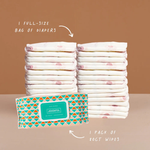 Joonya Diaper & Wip Trial Bundle