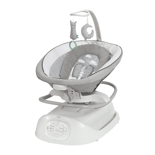 Sense2Soothe™ Swing with Cry Detection™ Technology