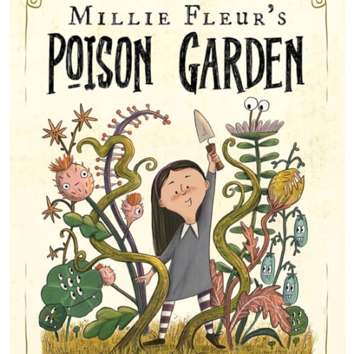 Millie Fleur's Poison Garden