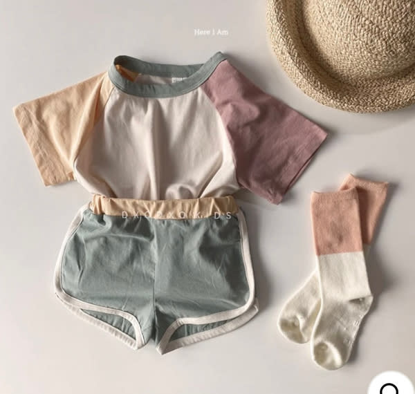 Boho Patchwork Two Piece – The Boho Bebe