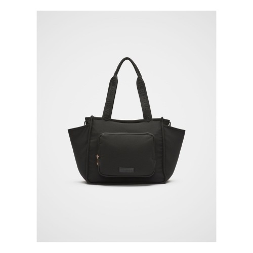 Essential Baby Bag in Black