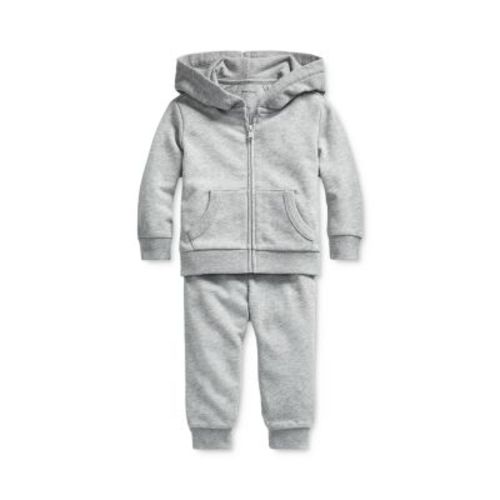 Boys' Hoodie & Sweatpants Set - Baby