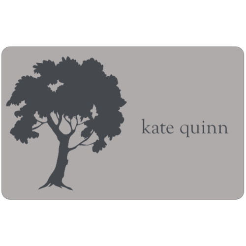 kate quinn gift card