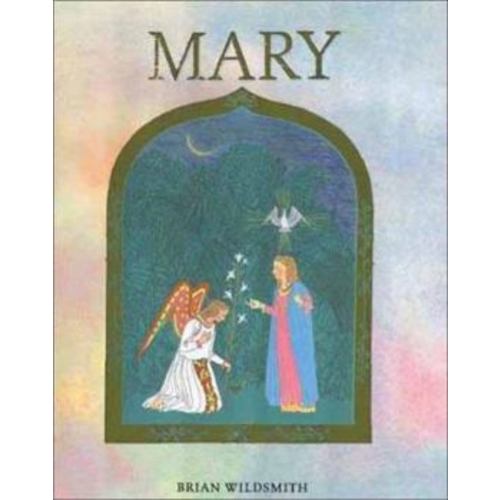 Mary book by Brian Wildsmith