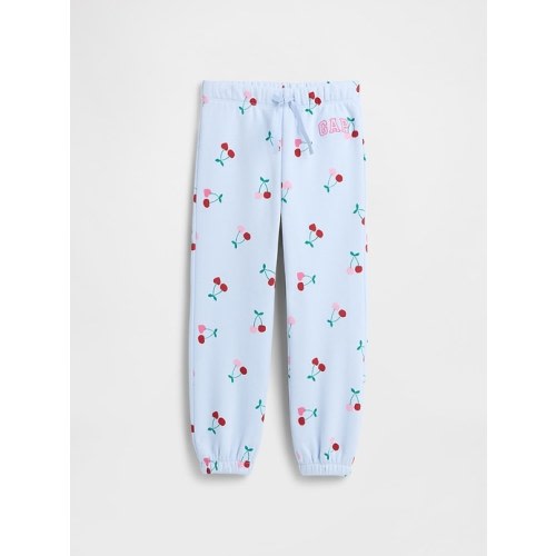 babyGap Relaxed Pull-On Logo Joggers
