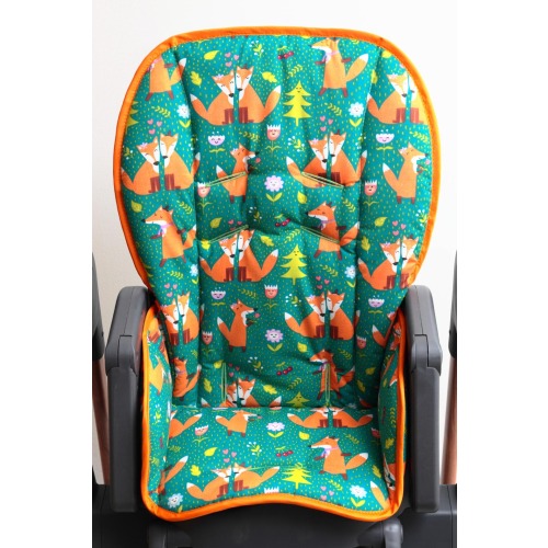 Maxi Cosi Minla high chair cotton cover, cover for Maxi Cosi Minla high chair, Maxi Cosi Minla cotton cushion