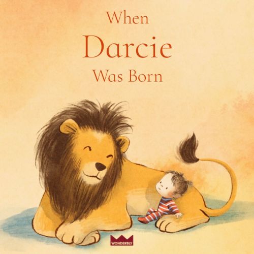 When You Were Born | Wonderbly