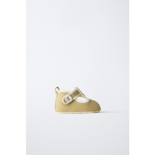COTTON BOOTIES