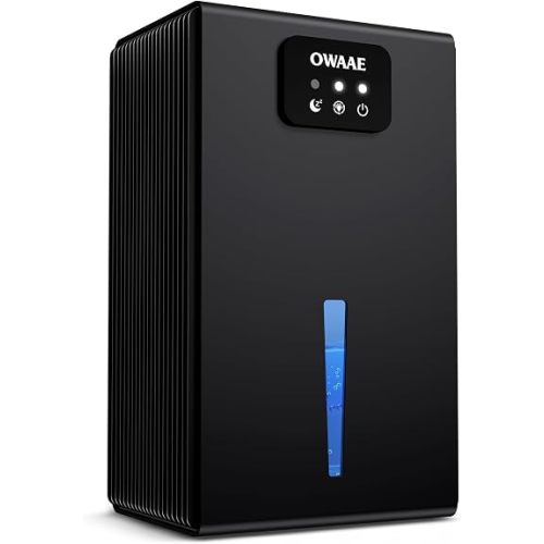Dehumidifier for Home with Auto Shutoff Sleep Mode, 1000 Sq Ft