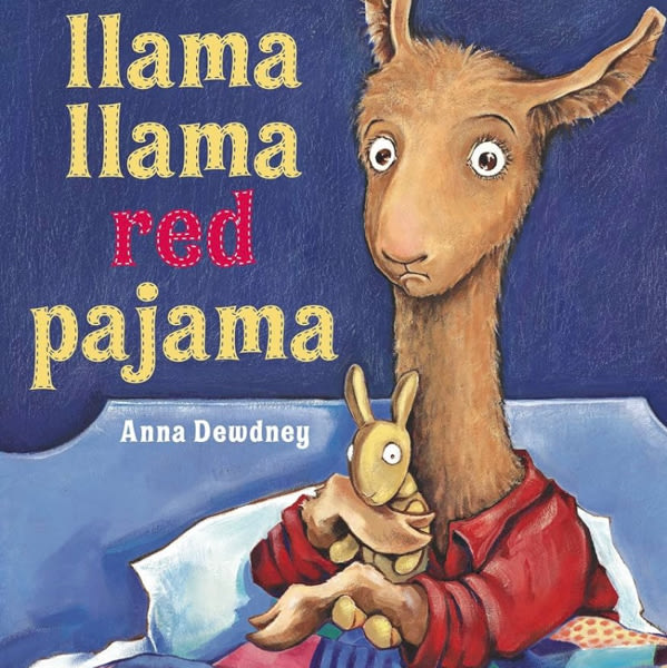 Llama Llama Red Pajama