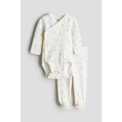 2-PIECE COTTON SET