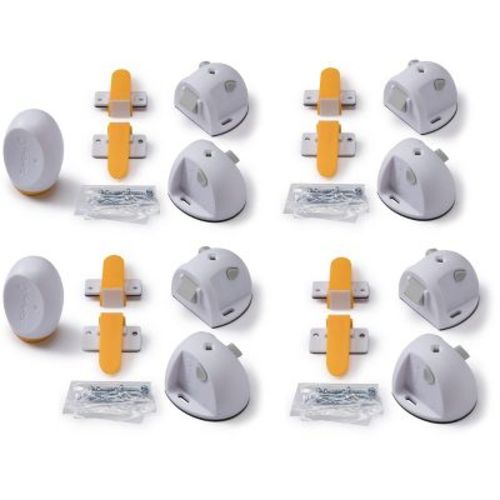 Safety 1st Adhesive Magnetic Lock - 8l/2k
