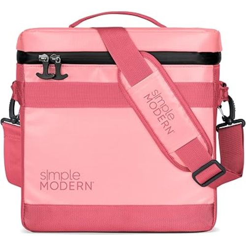 Simple Modern Day Cooler Polyester ice chest