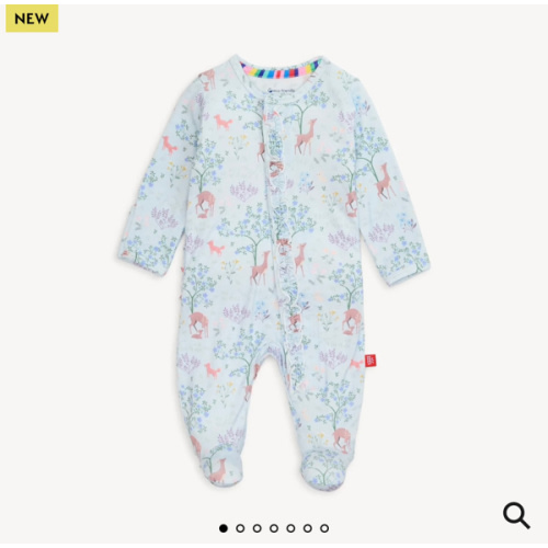 Magnetic Footie with Ruffle – Magnetic Me