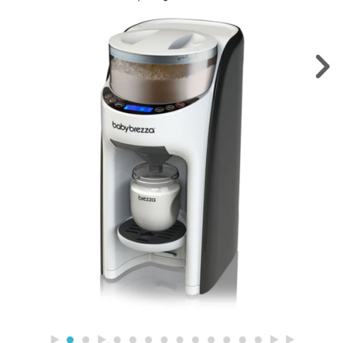 Formula Pro Advanced Baby Formula Dispenser