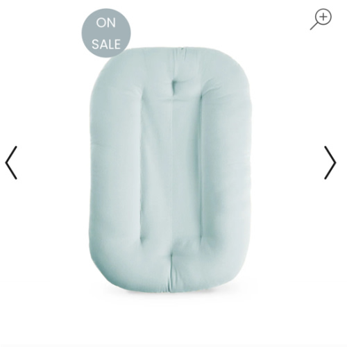 Infant Lounger | Bluebell