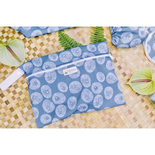 ʻEkeʻeke Pulu (Small Wet Bag) – Kaleimamo Hawaiʻi