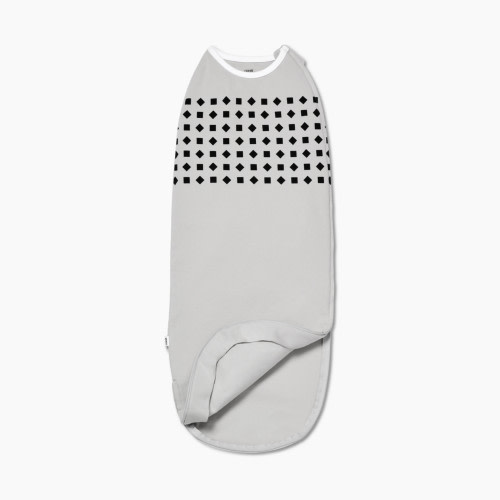 Nanit Breathing Wear Swaddle - Grey, Newborn