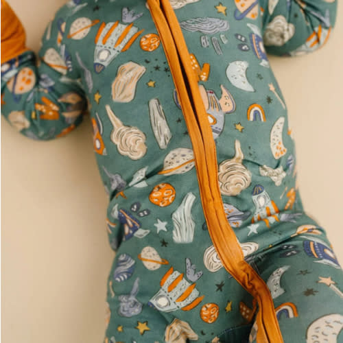 Cosmic Adventure Bamboo Sleeper