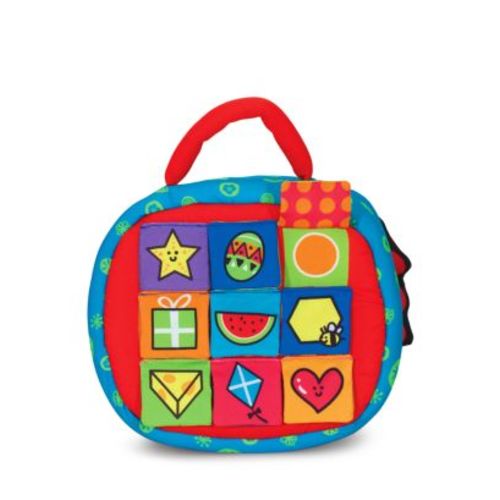 Take Along Shape Sorter - Ages 9 Months+