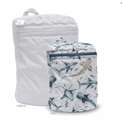 Kanga Care Wet Bag Mini - Chomp